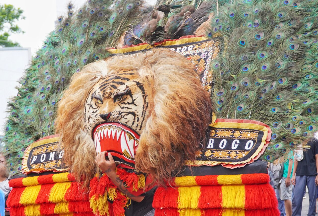 Singa Barong